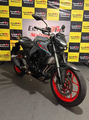 YAMAHA MT-03 ABS 